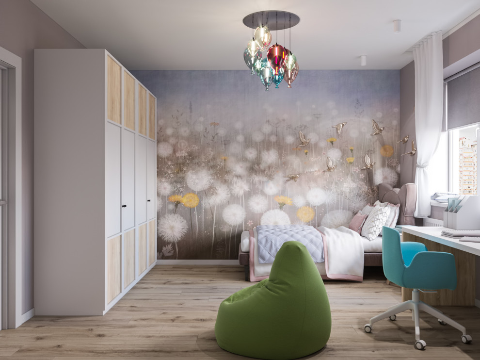 Квартира 100м2 _Grey style