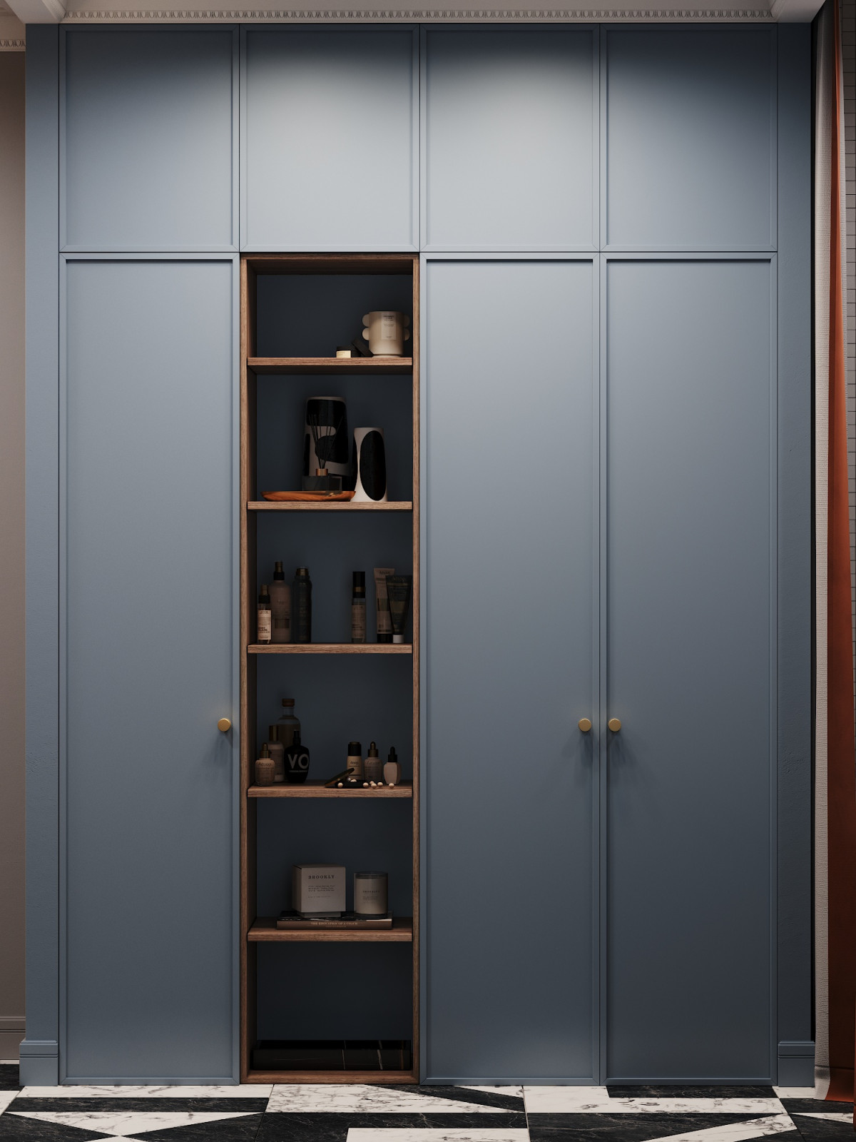 Квартира на Ленинском пр.