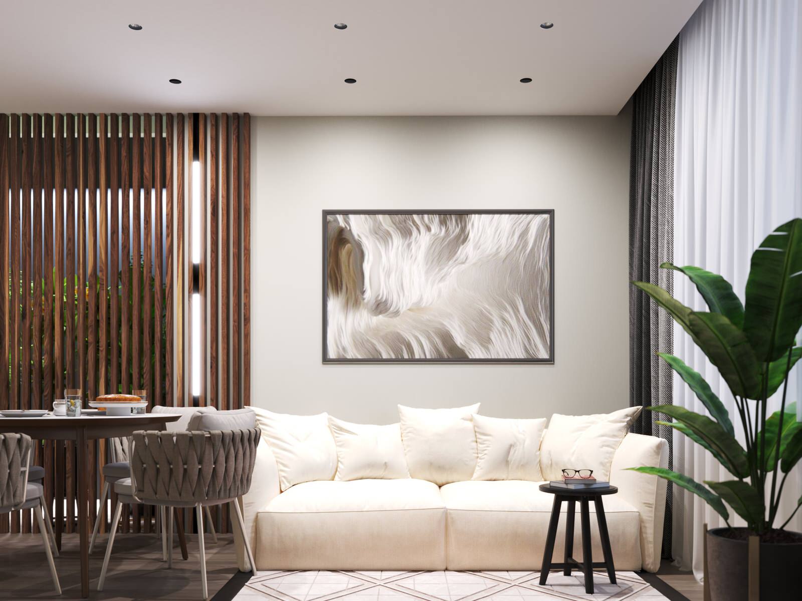 Apartment in Melissad Residential Complex