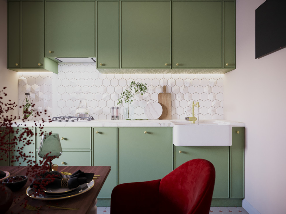 Apartment "Herzen village"