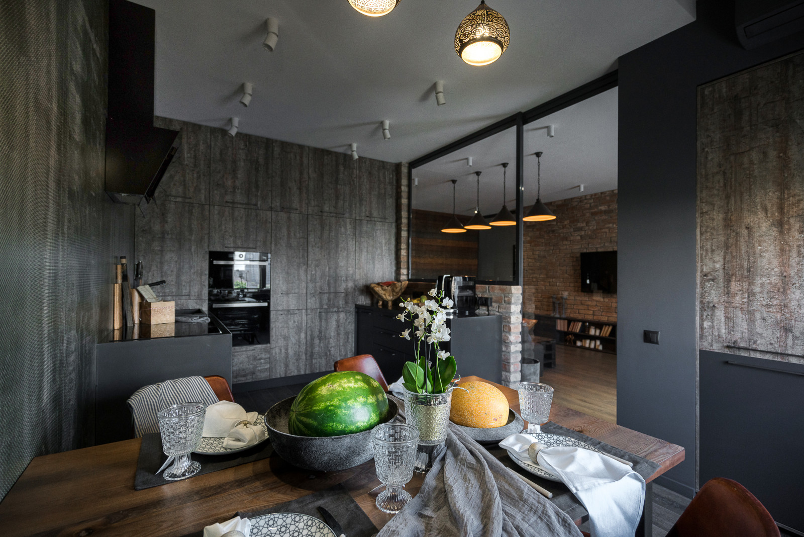 Проект Квартиры 7024