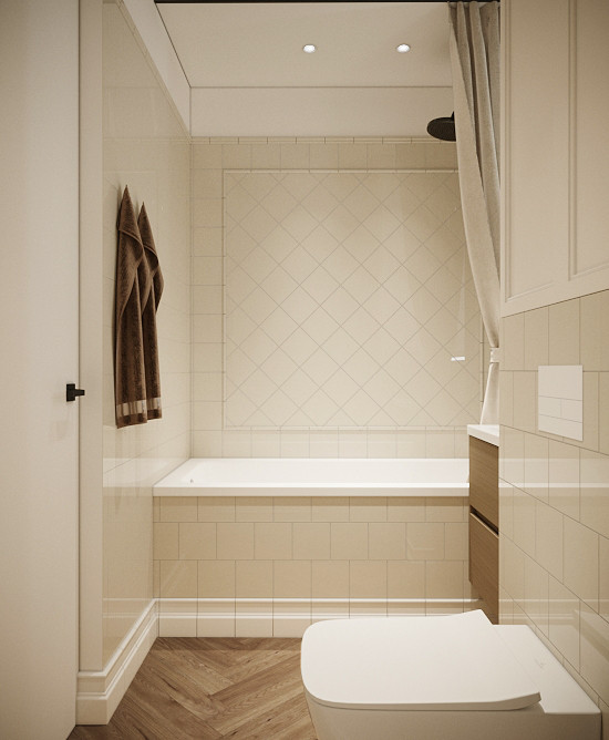 Брусника Академический