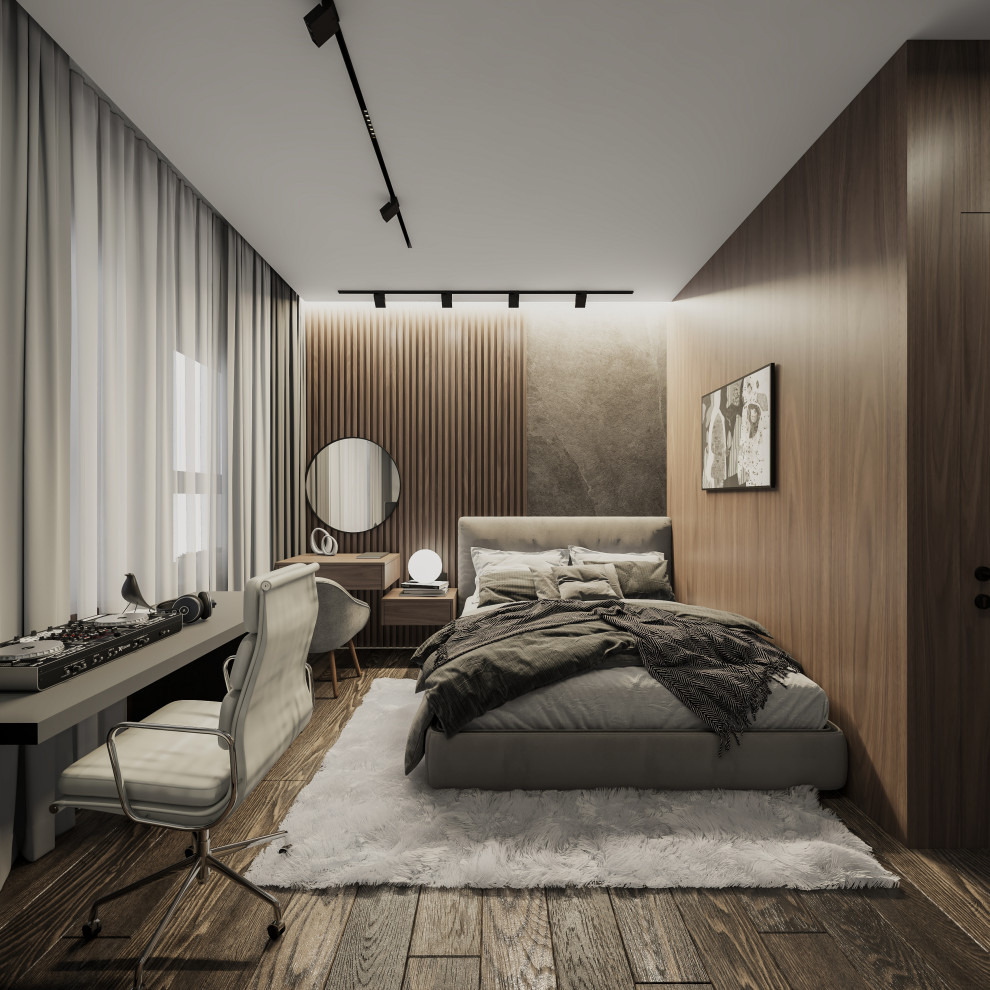 Квартира в ЖК Манифест