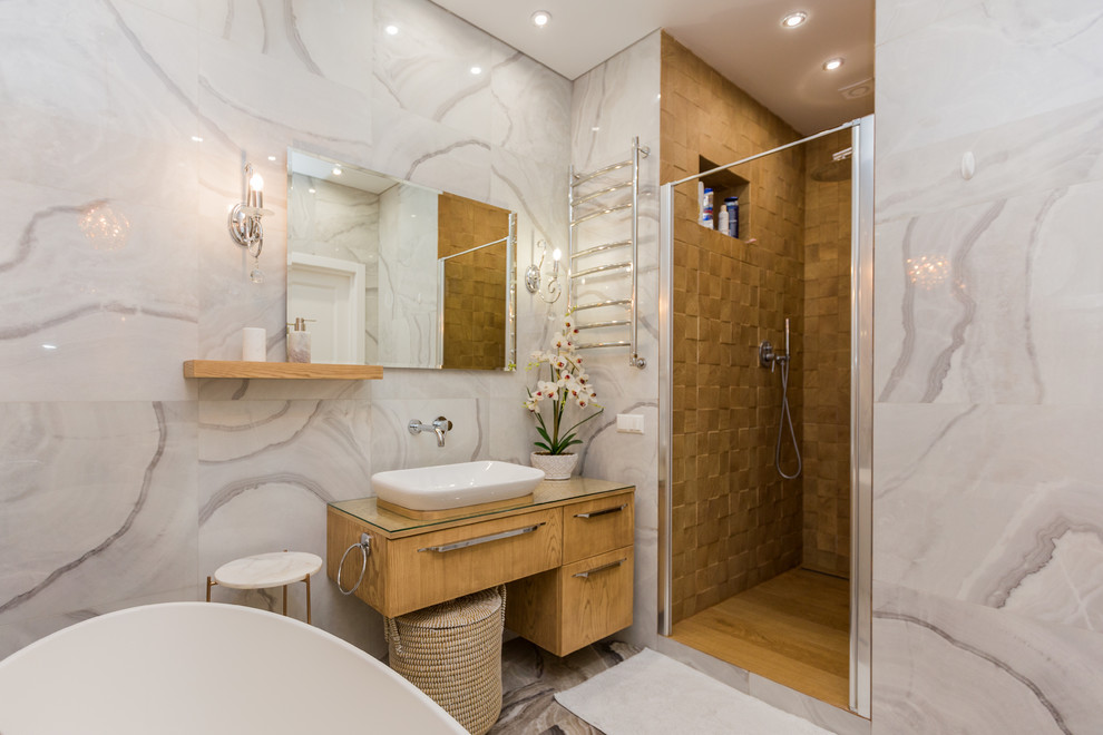 Санузел в скале