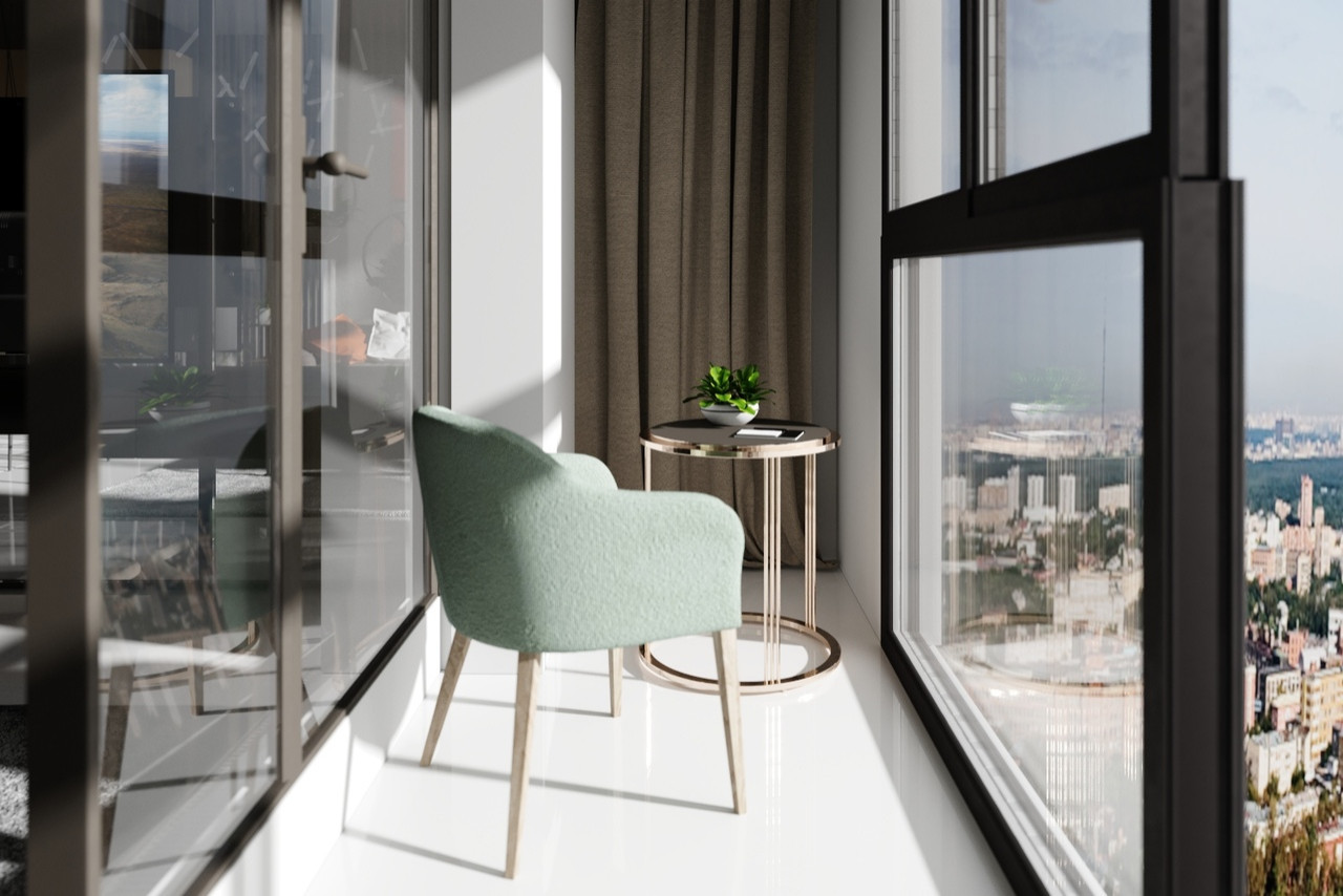 Квртира 60 м2 в Москве