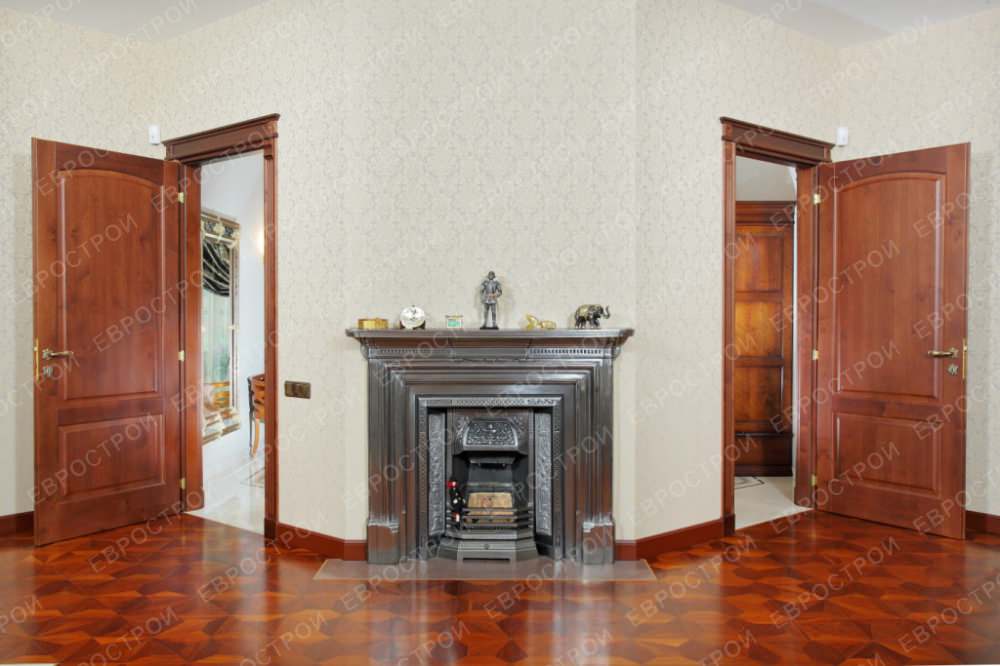 Загородный дом в Репино, площадь 560м2