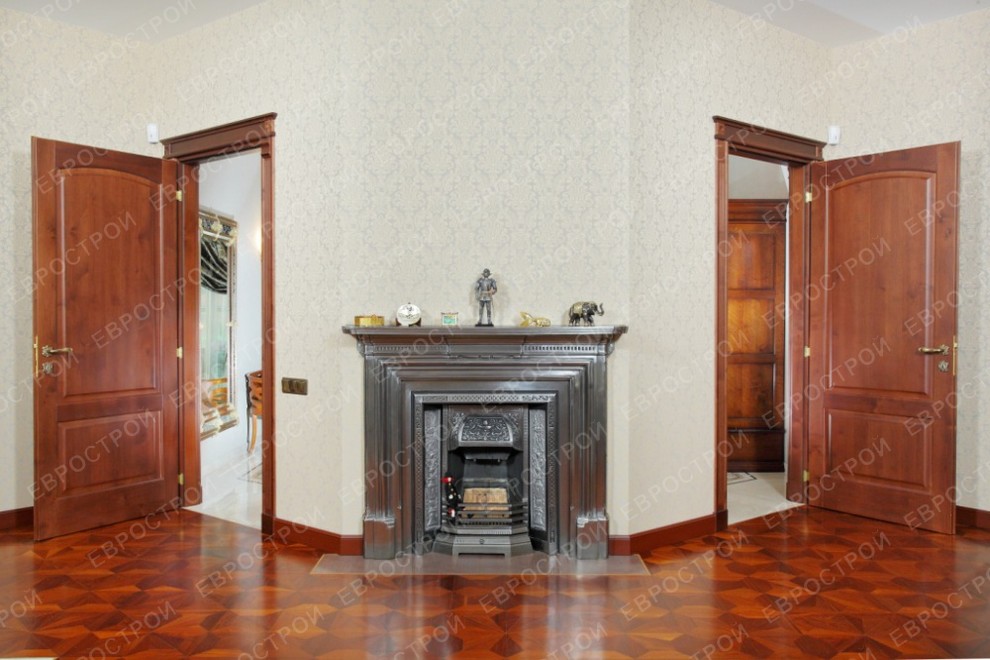 Загородный дом в Репино, площадь 560м2