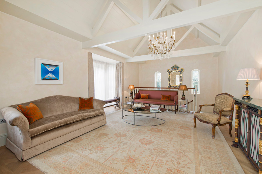 Фото проекта загородного дома