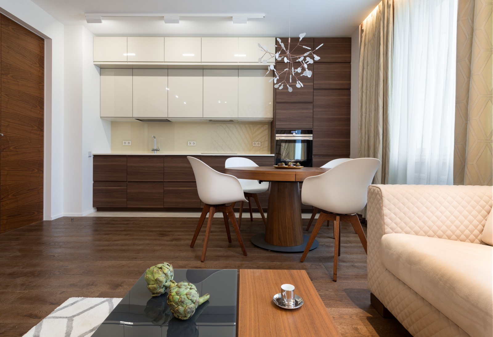 ЖК Мосфильмовский