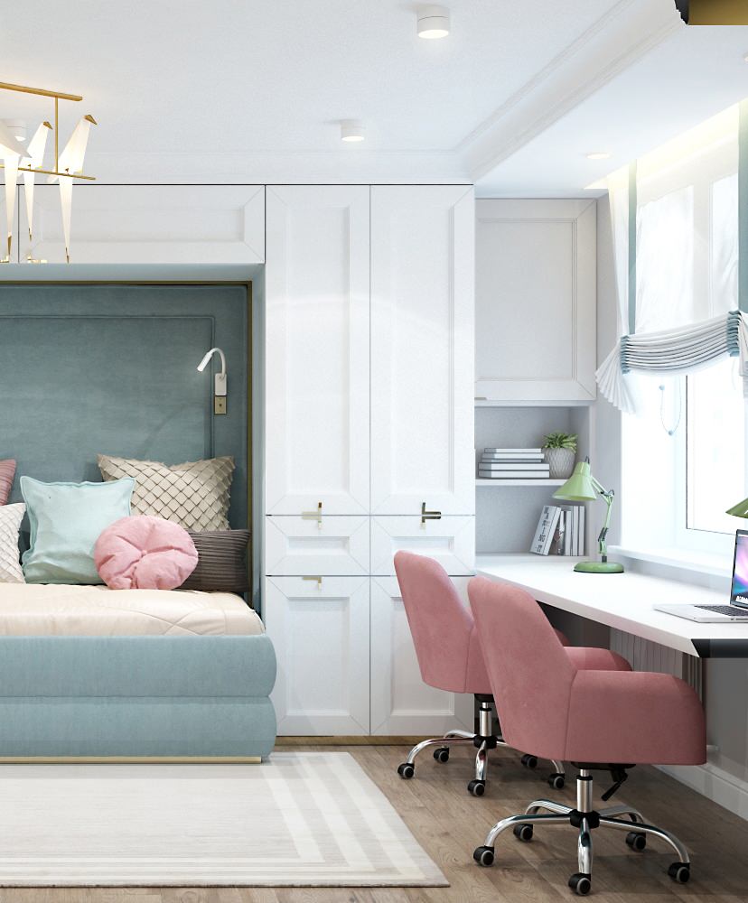 Квартира в Спутнике