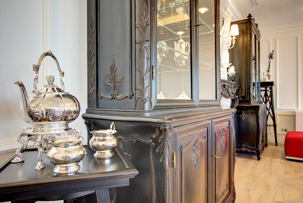 С видом на парк