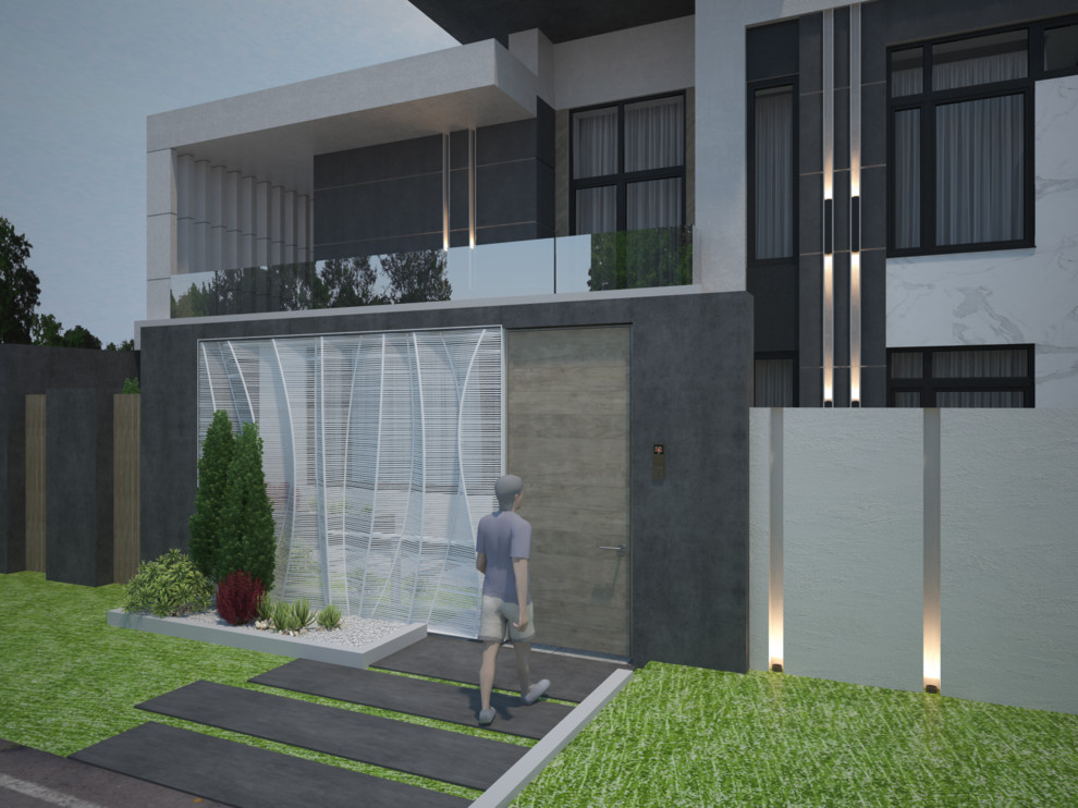 Дом для молодой семьи г. Менделеевск