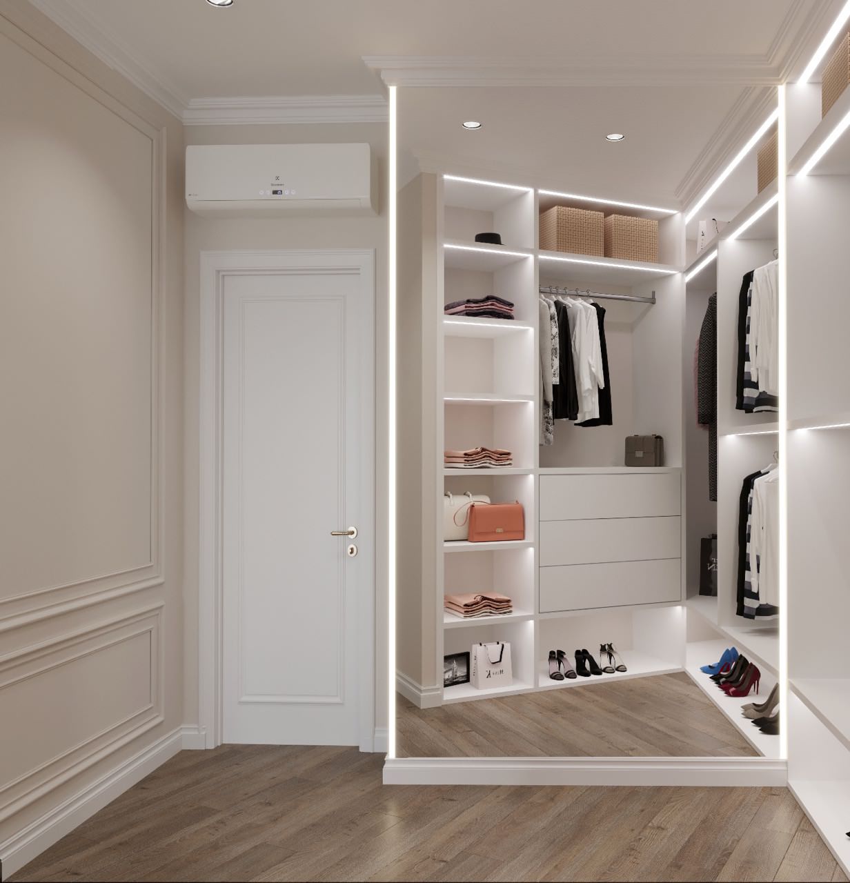 ЖК Зеленая вертикаль, 3 комнаты, 109 м²