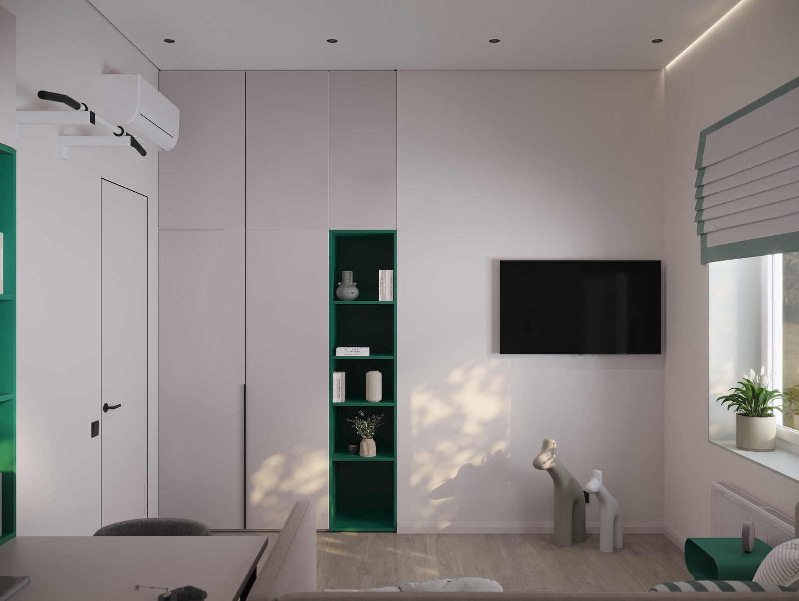 Дом для Ивана и Ксении