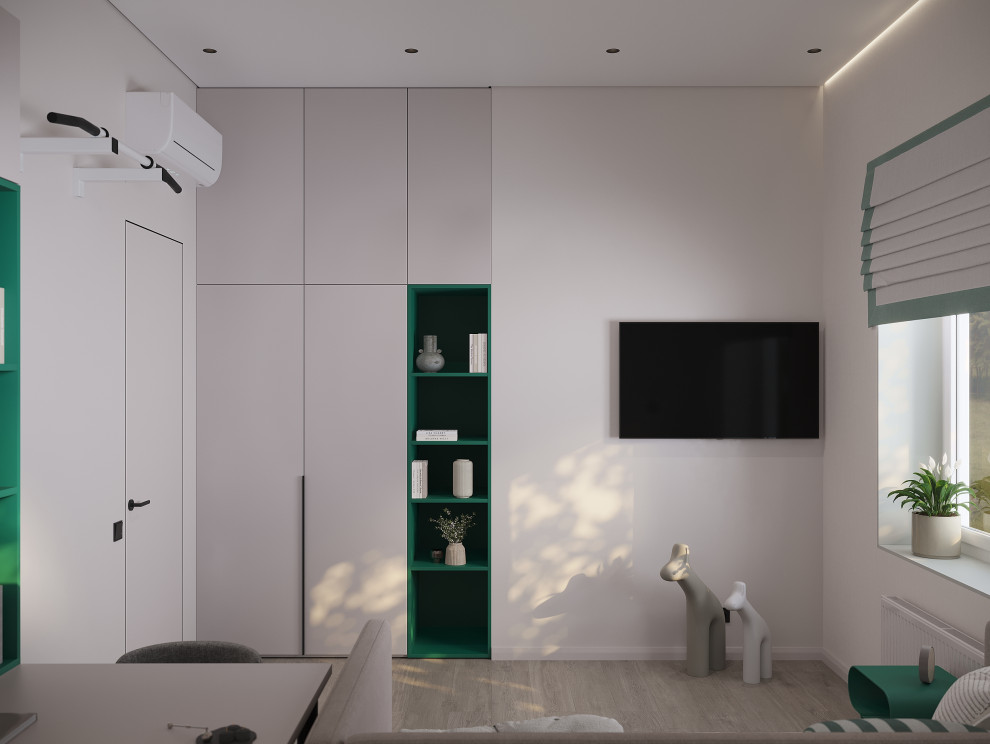 Дом для Ивана и Ксении