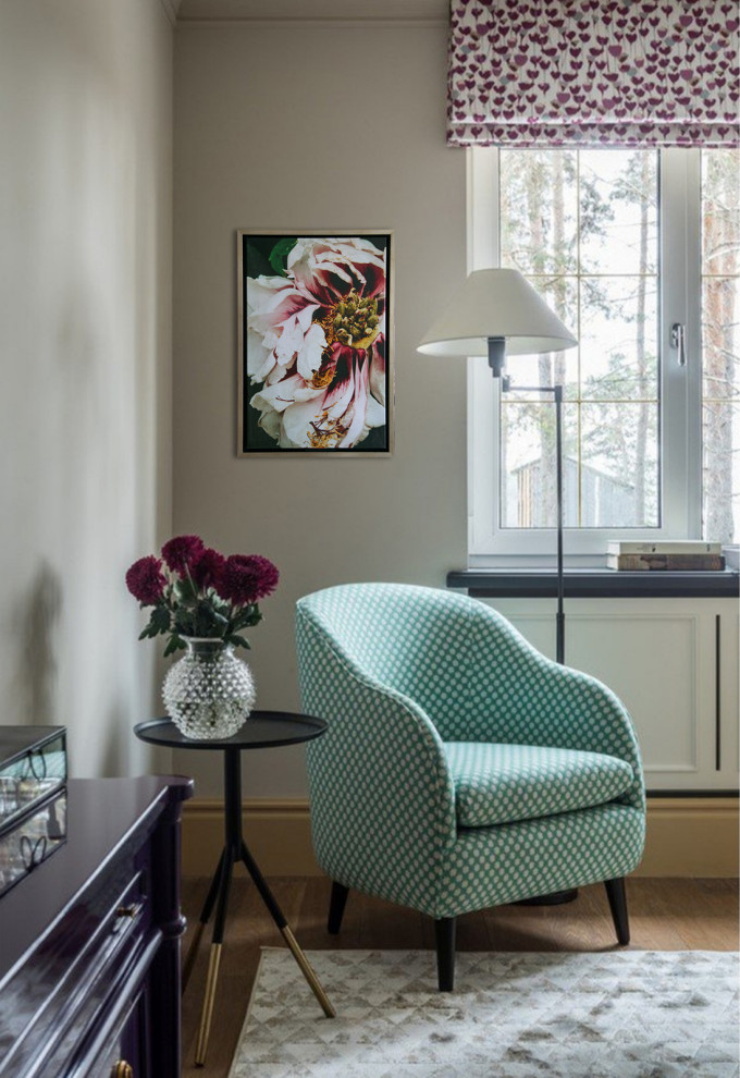 Визуализация работ в интерьере