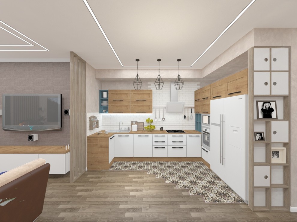 Квартира на цветном бульваре