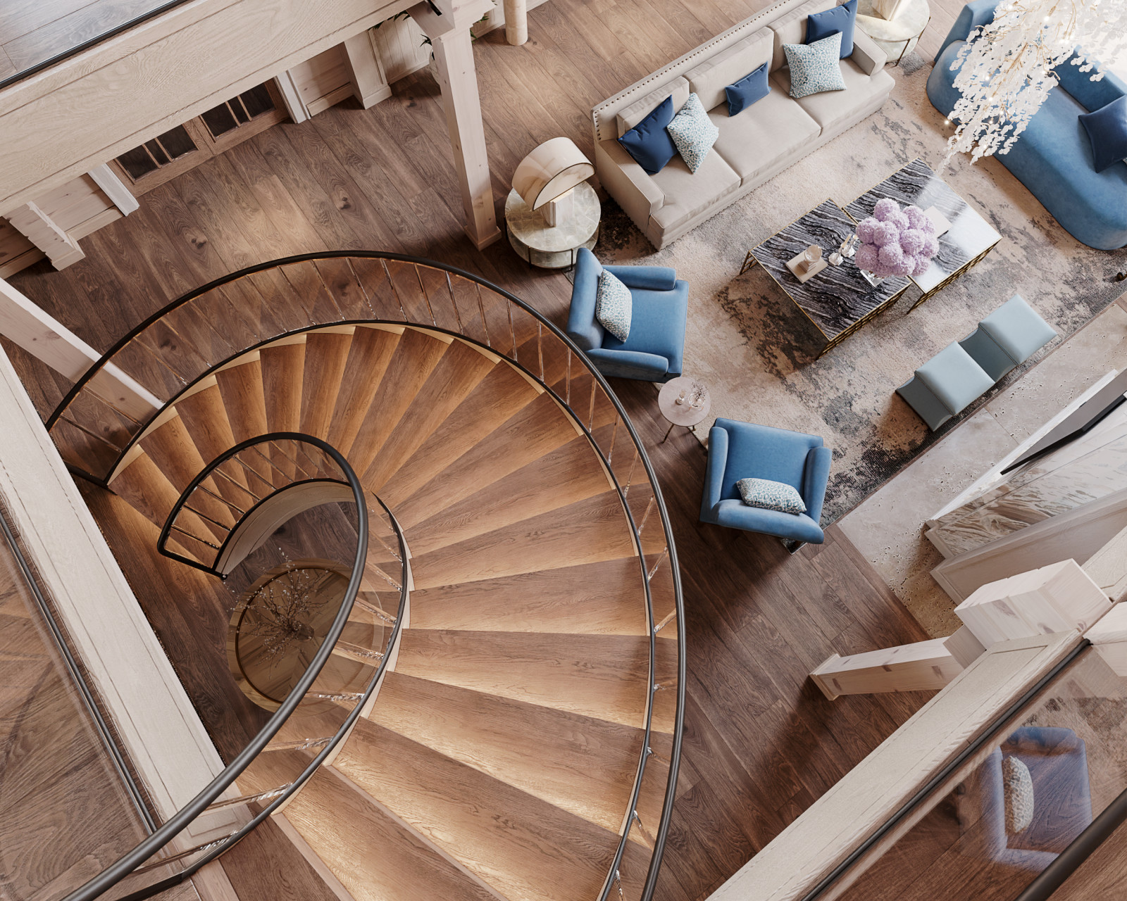 Дом на Новой Риге