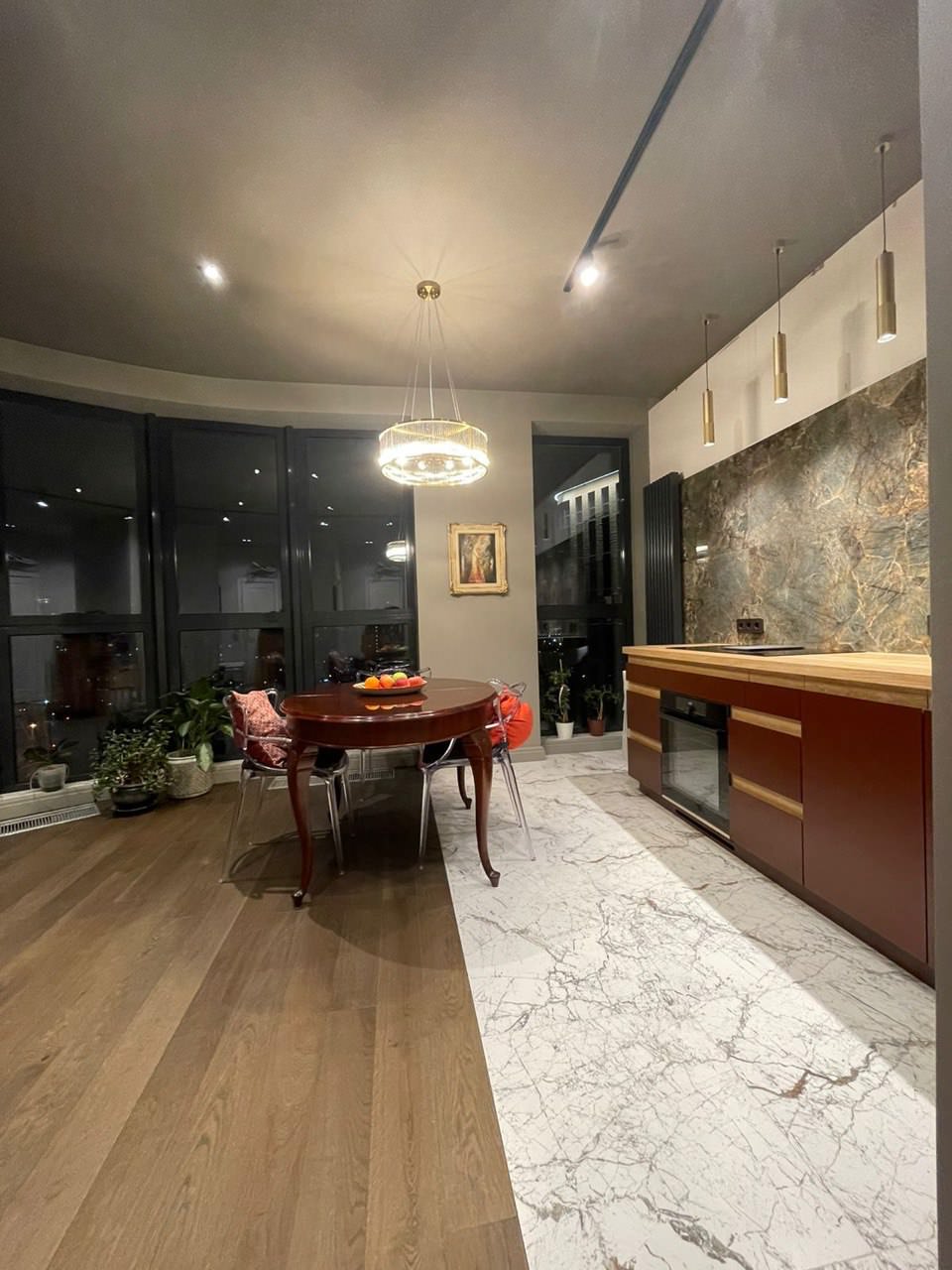 Обложка проекта: Bauman House