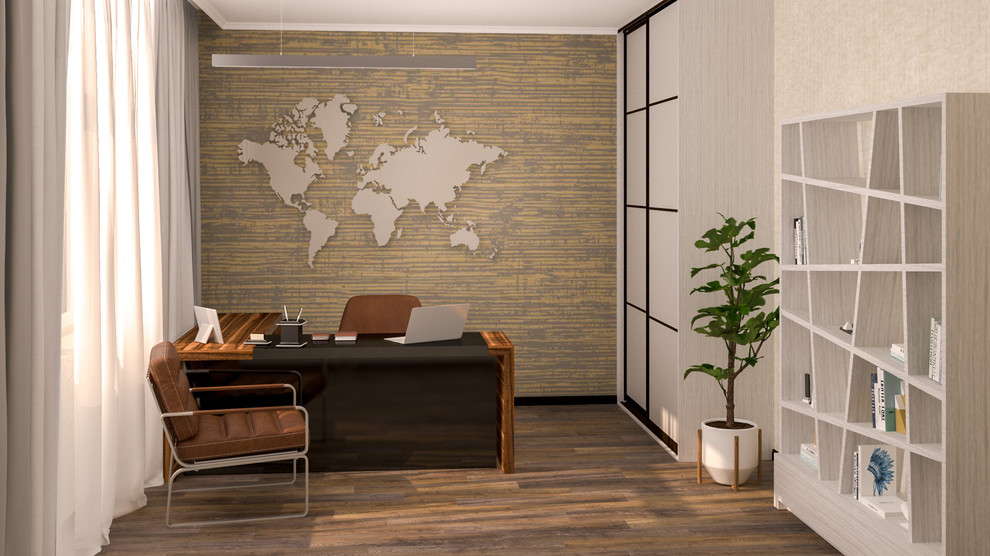 Дизайн-проект коттеджа г. Омск