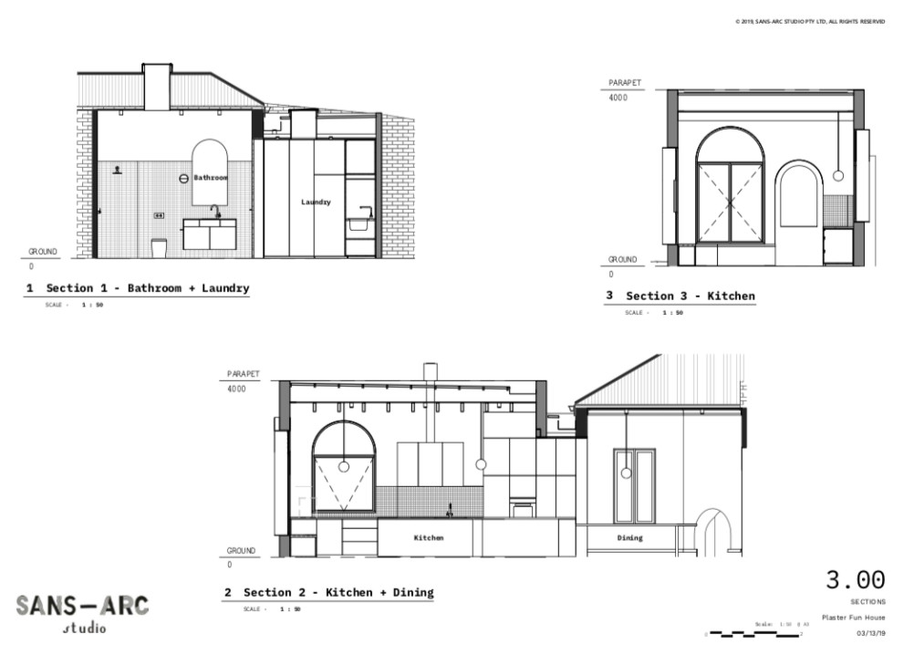 Houzz Австралия: Кухня, которую пристроили маленькому дому