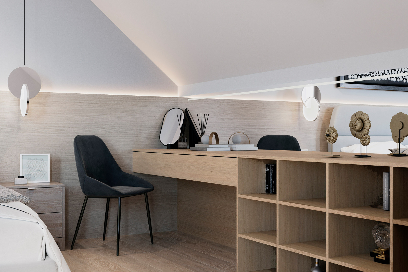 Обложка проекта: Весенний день