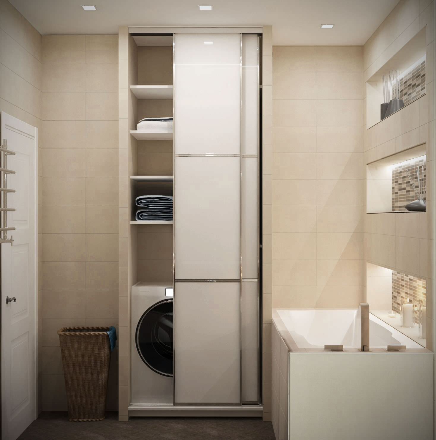 Визуализация квартиры 4