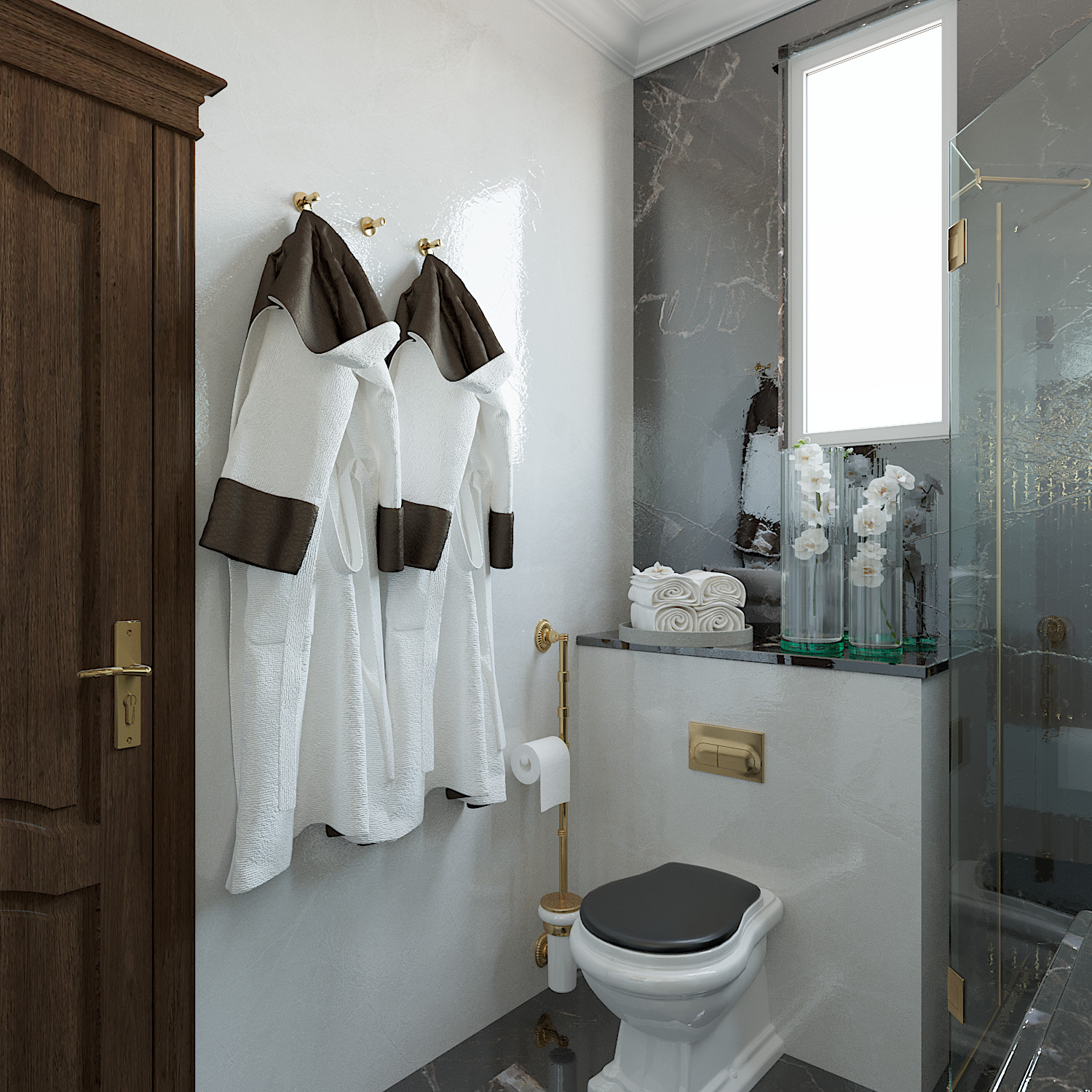 Дом в современной Классике