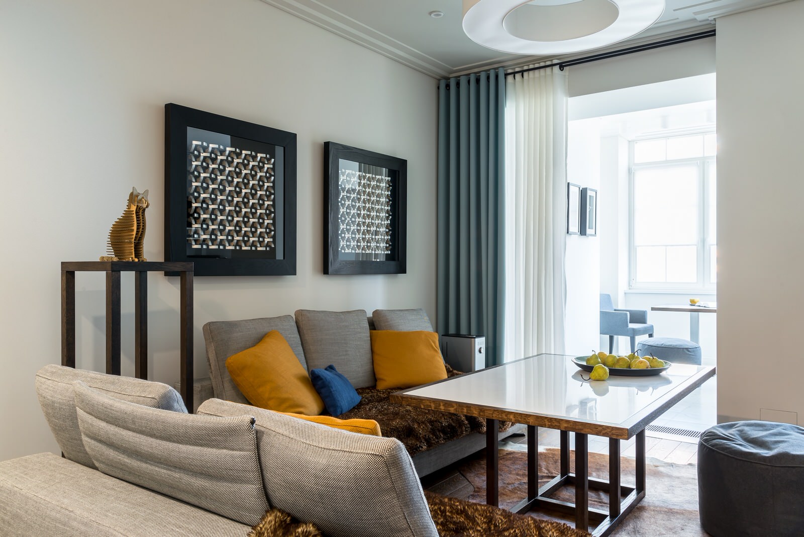 Квартира 110 кв.м. на Благовощенской