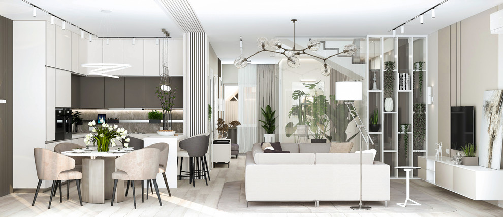 Дом Perfect Beige