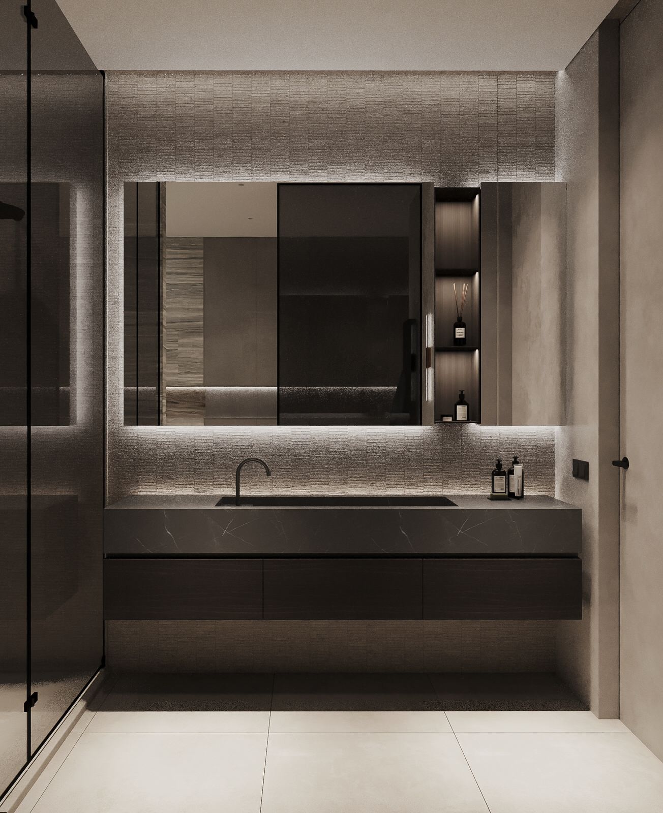 Lovachevsky club apartment