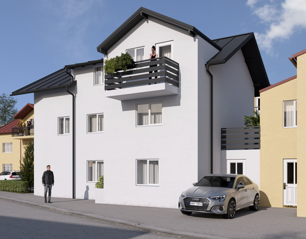 Mehrfamilienhaus in Miesbach