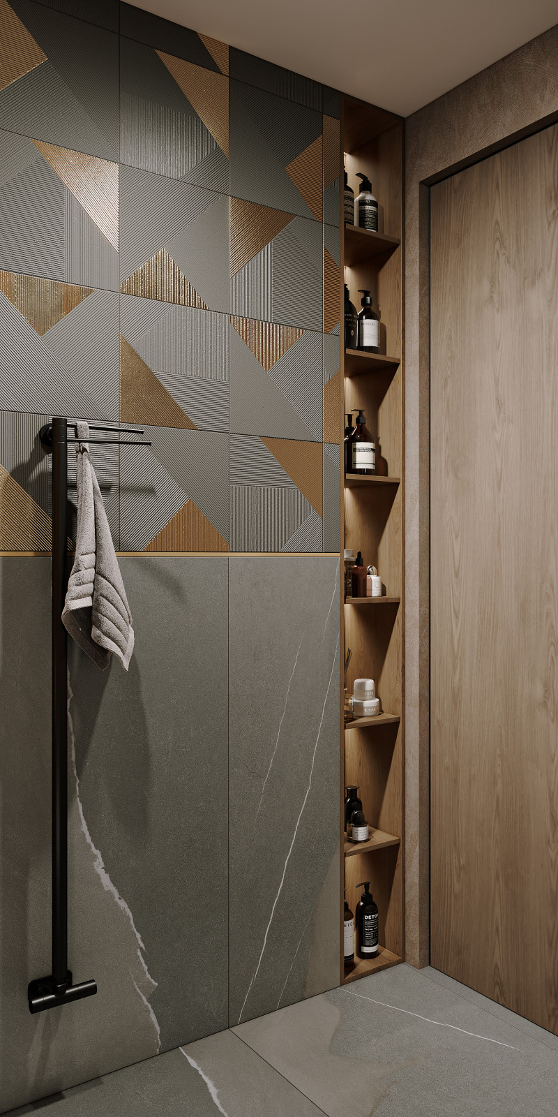 Обложка проекта: Квартира в Смоленске. Матросова