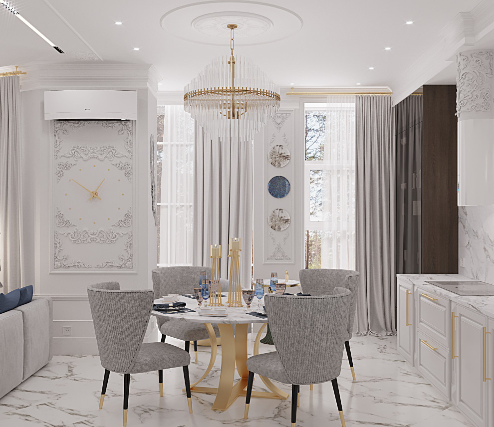 Французская Геометрия