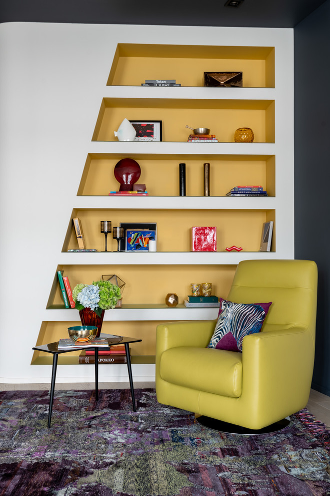 Квартира 145 м2 "каледоскоп"