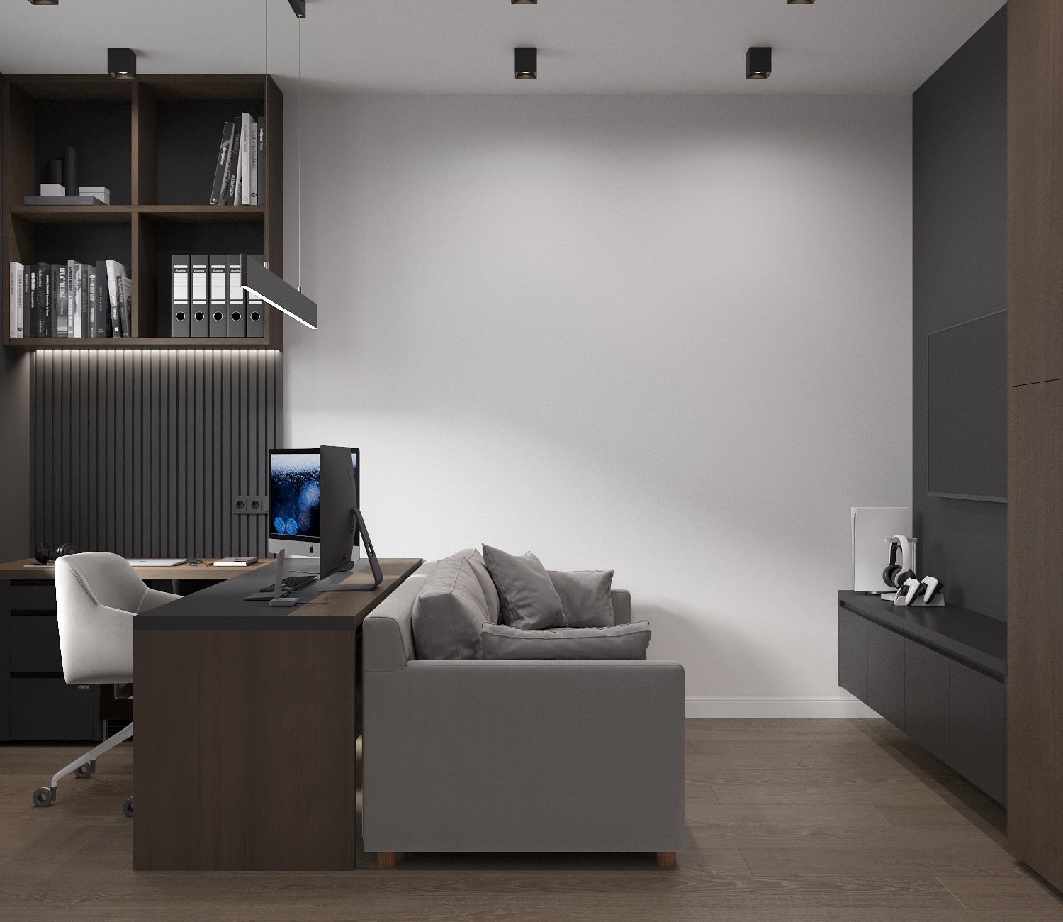 Частный дом в Тюмени