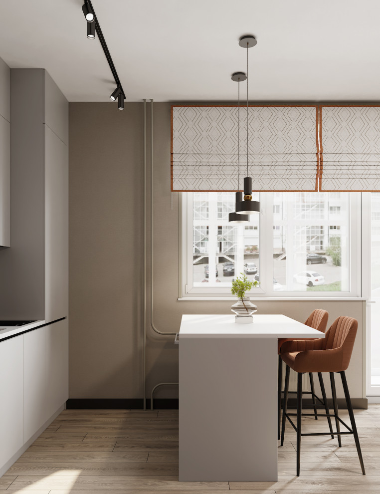 ДИЗАЙН ПРОЕКТ "TERRACOTTA"