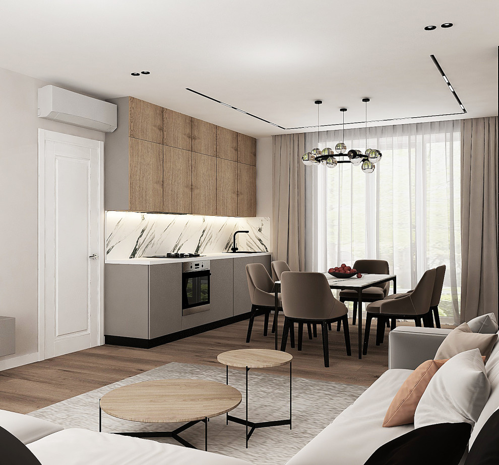 Дом для большой семьи