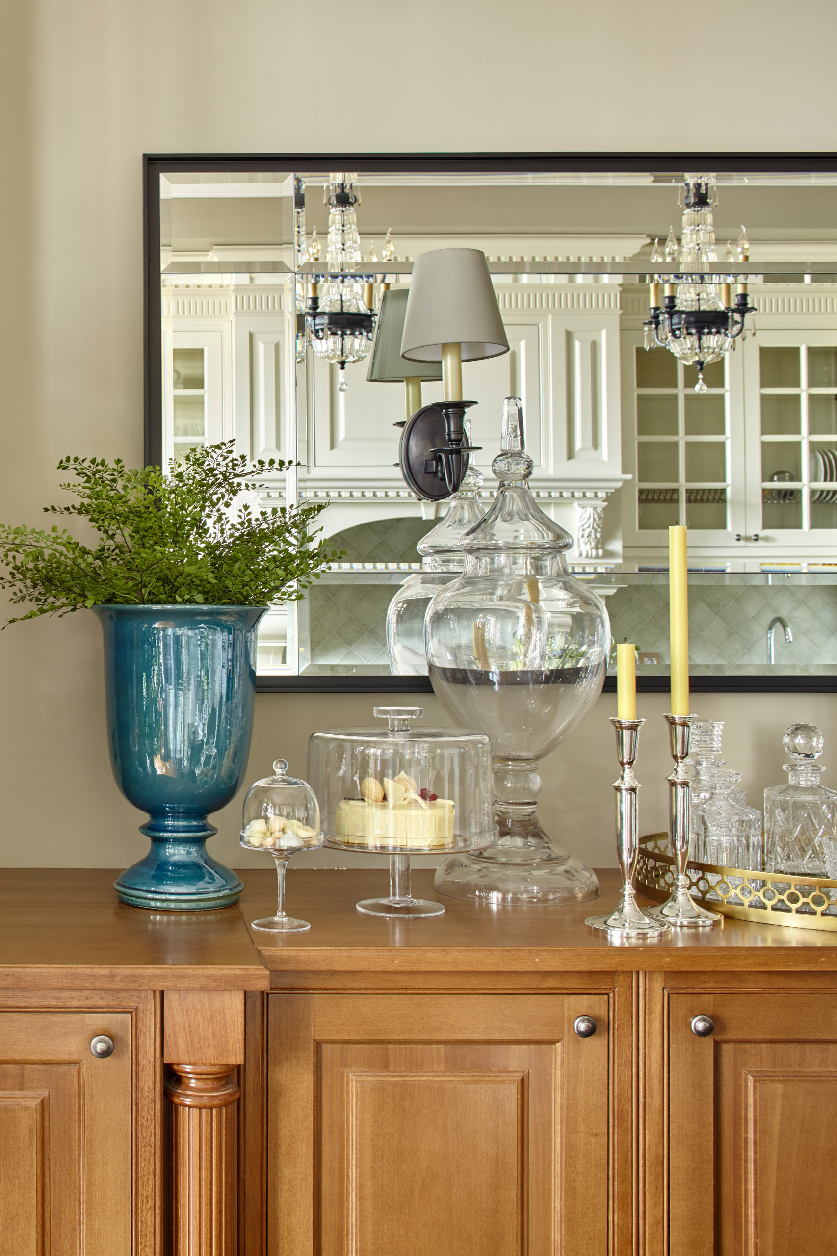 Houzz тур: Квартира вне времени в новостройке на Кутузовском проспекте