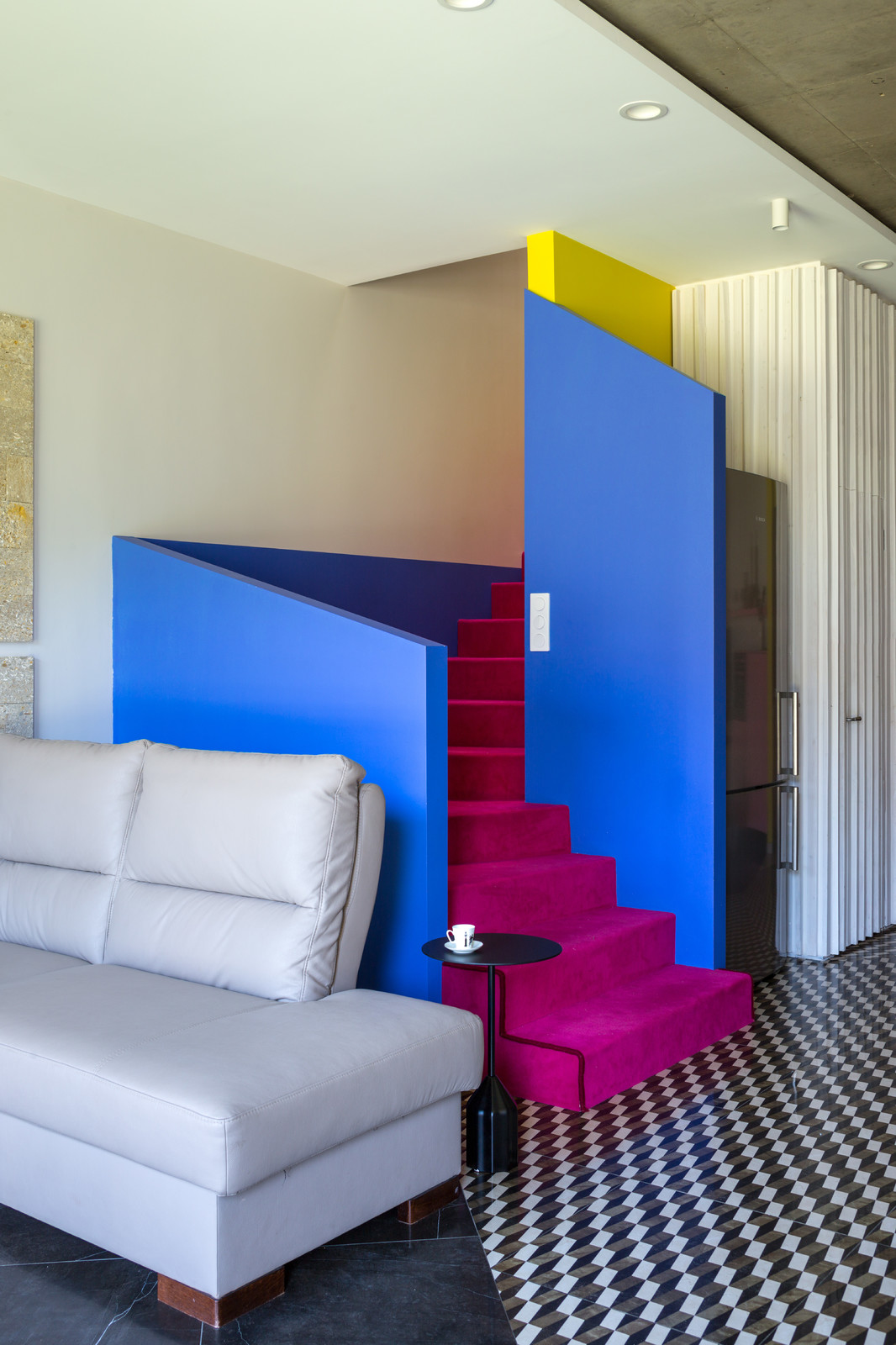 Таун-хаус, Студия архитектурно-дизайнерского проектирования DVEKATI