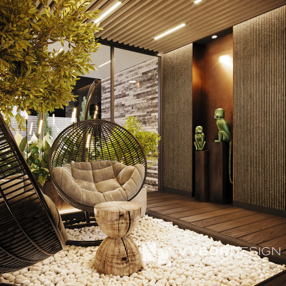 Дизайн интерьера частного дома