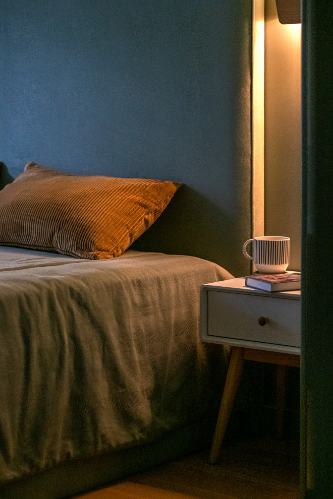 Квартира дизайнера