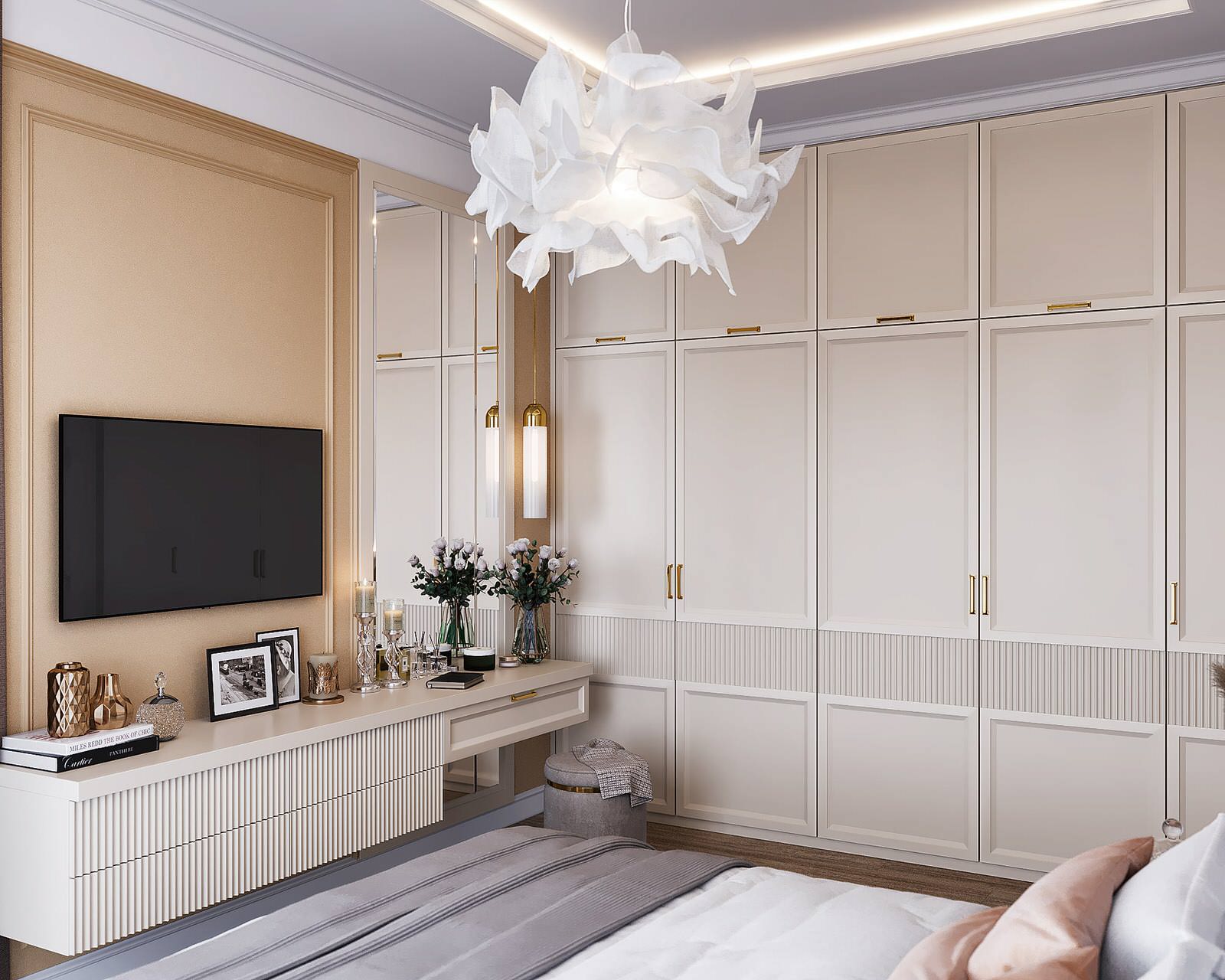 Дизайн проект частного жилого дома в г. Судак, площадью 360 кв.м.