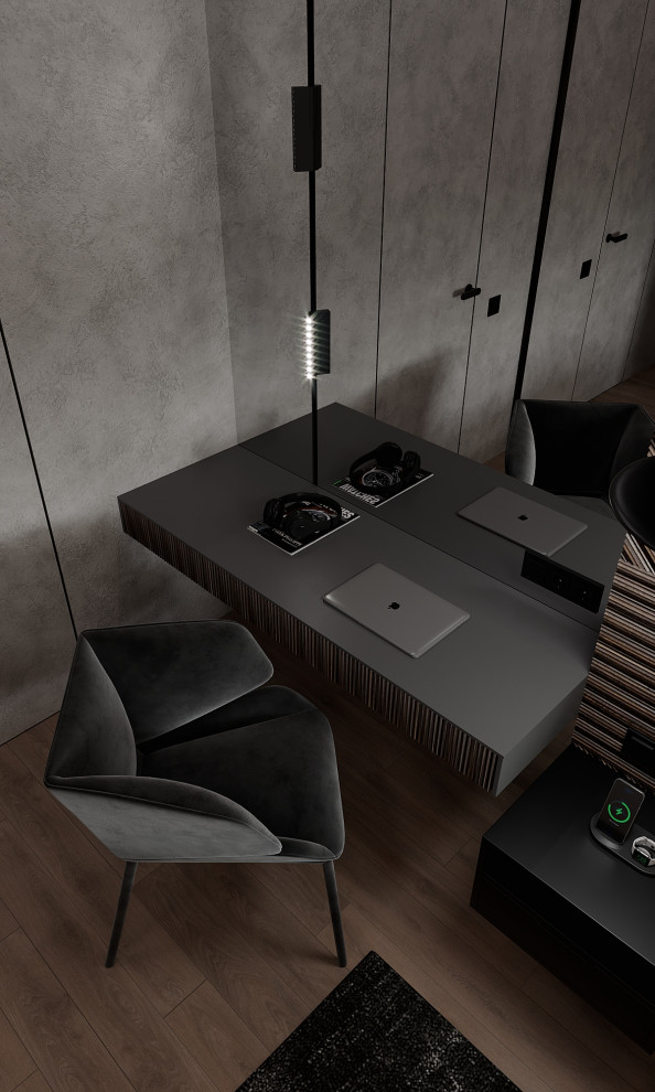 Обложка проекта: Квартира 95м2 в ЖК Крылья