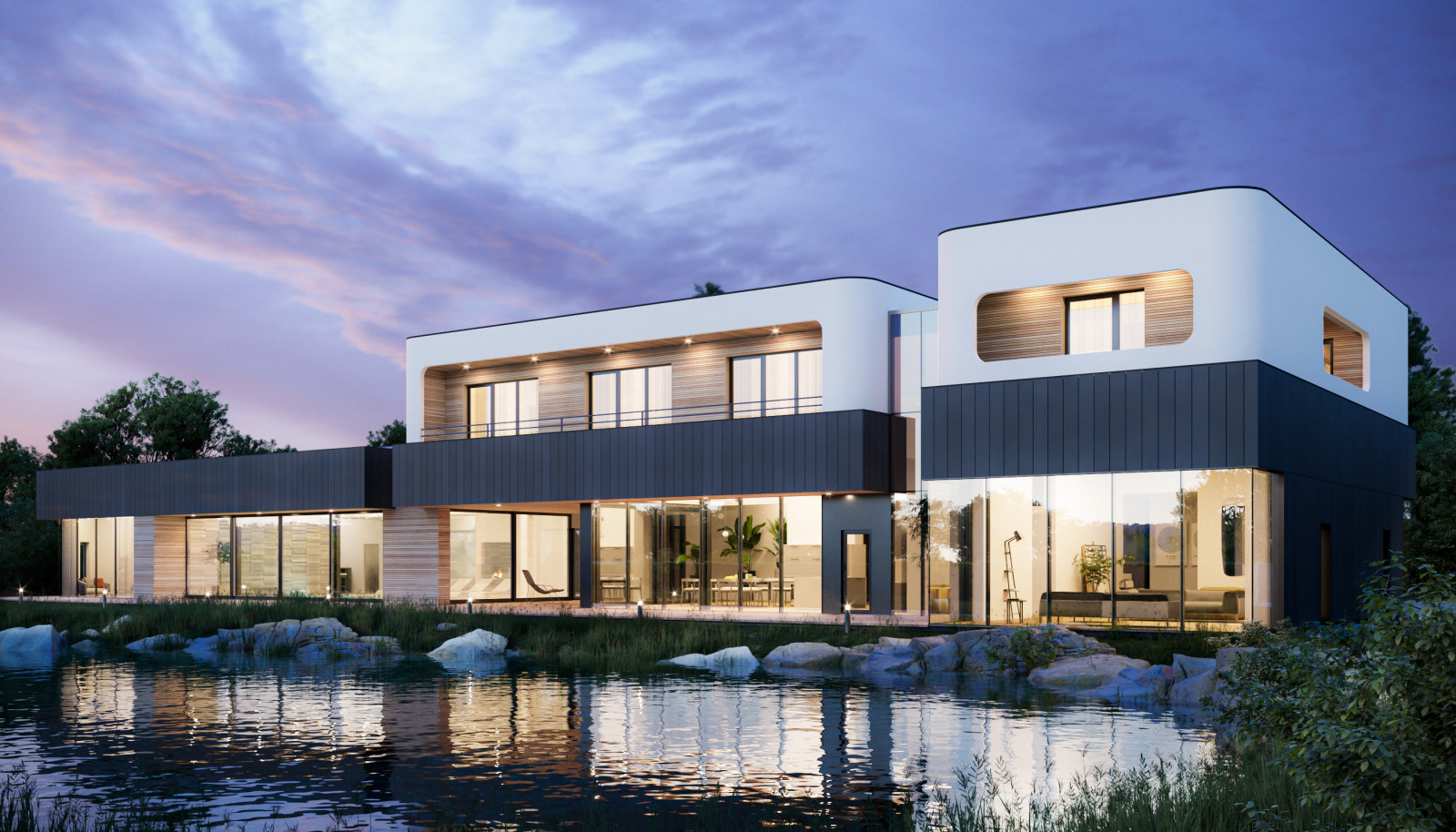 Обложка проекта: 056 — VILLA HALLON