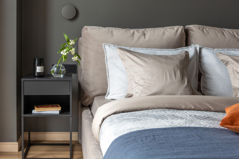 Лофт-квартира под ключ: стиль и комфорт без головной боли