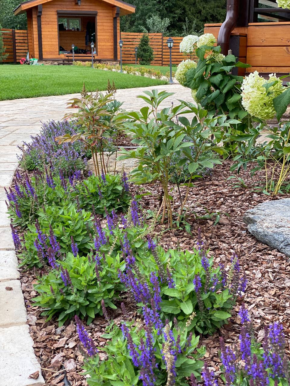 Семейный сад