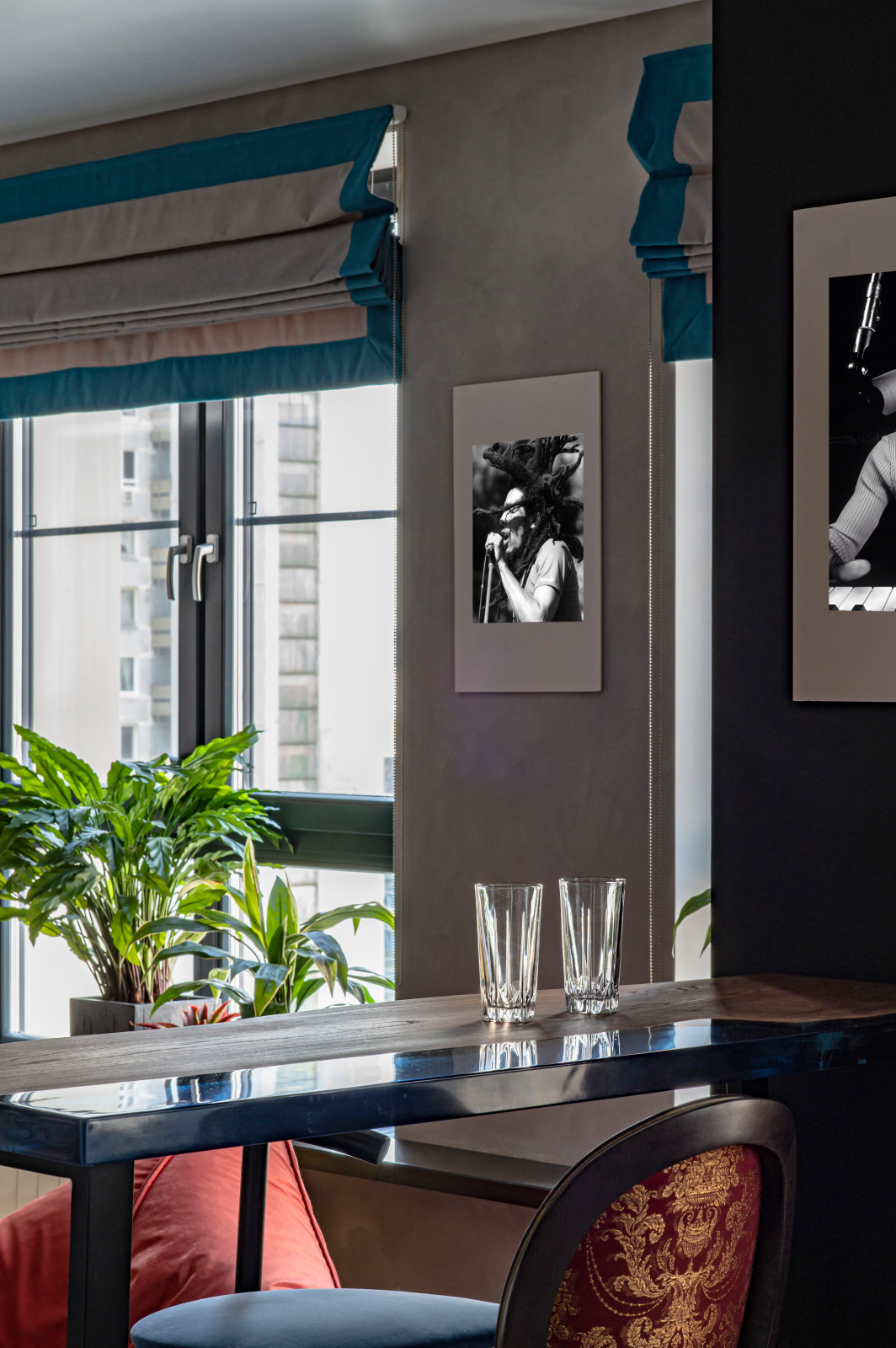 Алгебра Гармонии