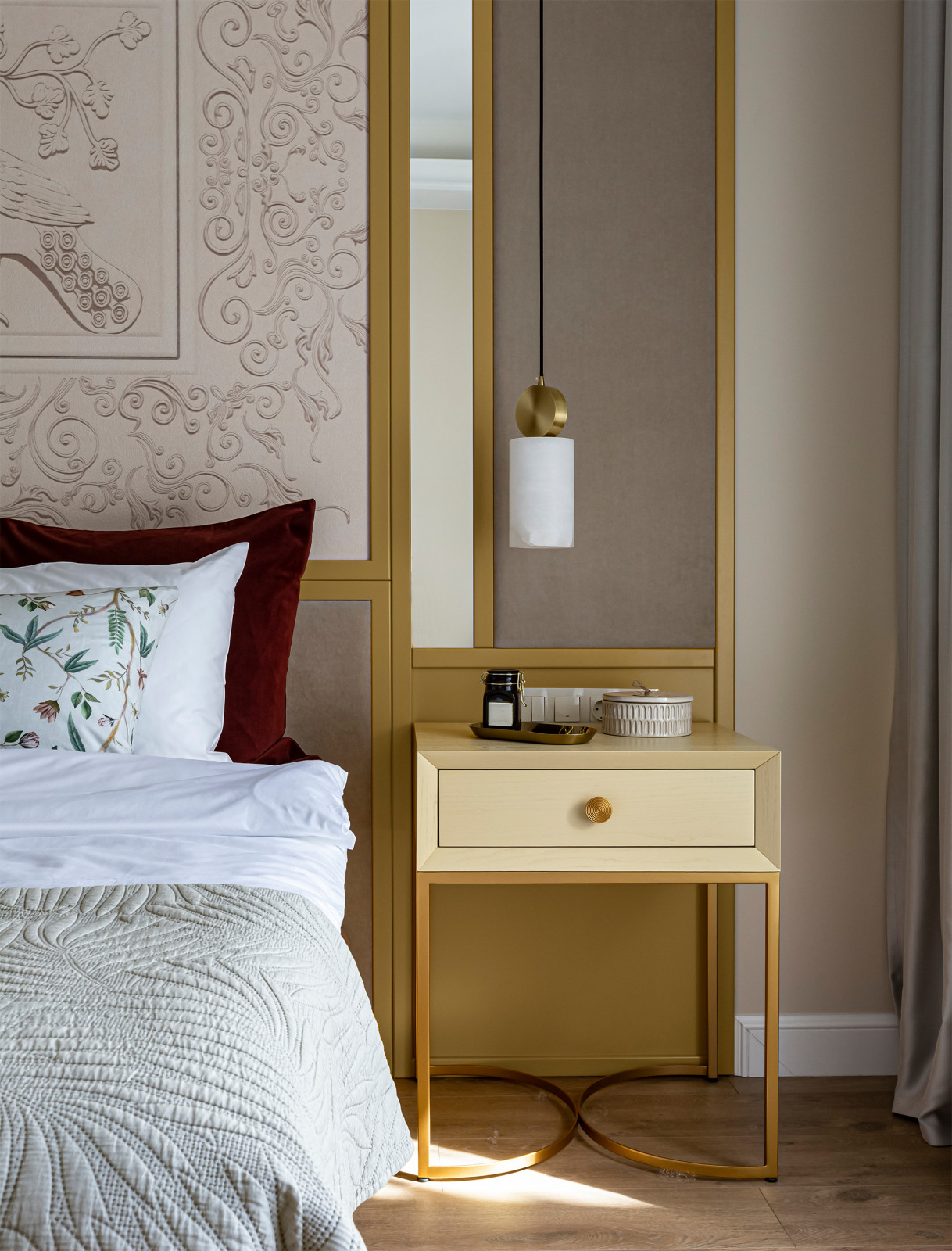 Обложка проекта: Квартира в ЖК "Голландия"