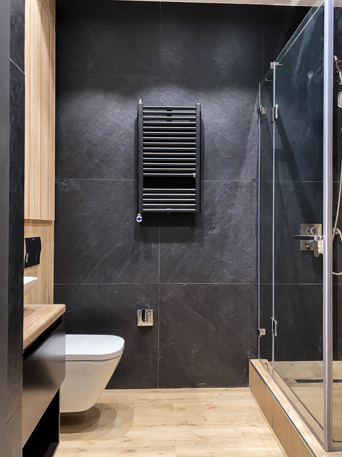 Квартира в ЖК "Седьмой континент"   дизайнера Ирины Ждановой